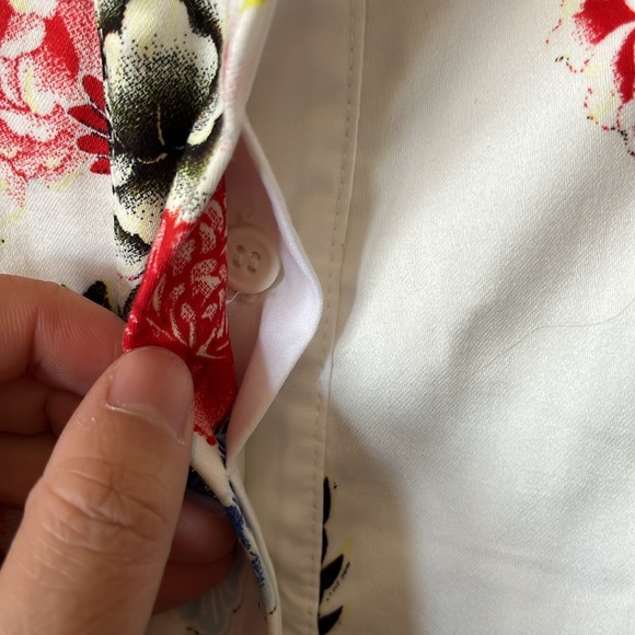 CUE Australia Floral Dress AUS 6 US 2 - Picture 6 of 11